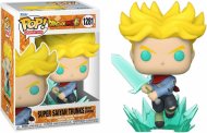 Funko POP! Animation Dragon Ball Super Saiyan Trunks with Sword 1281 - cena, srovnání