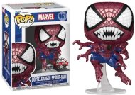 Funko POP! Marvel: Spider-Man - Doppelganger Spider-Man (Metallic) Ex 961 - cena, srovnání