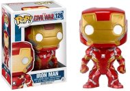 Funko POP! Marvel Heroes Captain America Civil War Iron Man Civil War 126 - cena, srovnání