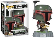 Funko POP! Star Wars Boba Fett with Rockets - cena, srovnání