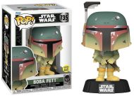 Funko POP! Boba Fett Star Wars Glows in the dark - cena, srovnání