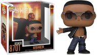 Funko Pop! Albums Usher 8701 39 - cena, srovnání