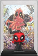 Funko POP! Marvel - Deadpool - Deadpool in Black Suit - cena, srovnání