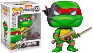 Funko Pop! Teenage Mutant Ninja Turtles Leonardo PX Exclusive 32 - cena, srovnání