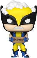 Funko POP! Marvel: Holiday - Wolverine w/ Sign - cena, srovnání