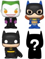 Funko Bitty POP! DC - The Joker - cena, srovnání