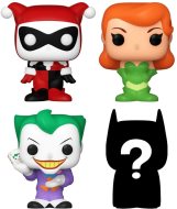Funko Bitty POP! DC - Harley Quinn - cena, srovnání