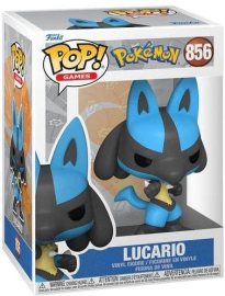 Funko Pop! Pokemon Lucario 863