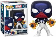 Funko Pop! Marvel Spider Man Captain Universe 614 - cena, srovnání