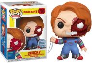 Funko Pop! Child´s Play Chucky Half 798 - cena, srovnání