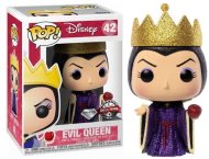 Funko Pop! Disney Evil Queen Diamond glitter 42 - cena, srovnání