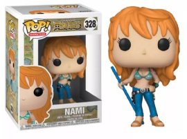 Funko Pop! Television One Piece Nami 328
