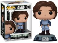 Funko POP! Star Wars Fett Legacy Young Boba Fett - cena, srovnání