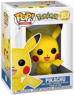 Funko POP! Pokémon Pikachu 353 - cena, srovnání