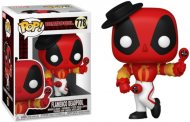 Funko POP Marvel: Deadpool 30th - Flamenco Deadpool (778) - cena, srovnání