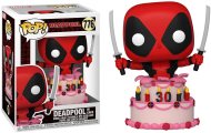Funko POP! Deadpool in cake 776 - cena, srovnání