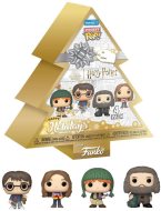 Funko Pop! Keychains 4 Pack Harry Potter Happy Holidays Tree Box 4 cm - cena, srovnání