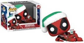 Funko Pop! Marvel Holiday Deadpool