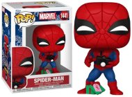 Funko Pop! Marvel Holiday Spider Man - cena, srovnání