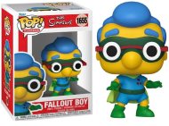 Funko Pop! The Simpsons Fallout Boy - cena, srovnání
