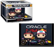 Funko Pop! Moment Oracle Red Bull Racing Oracle Red Bull Racing Team - cena, srovnání