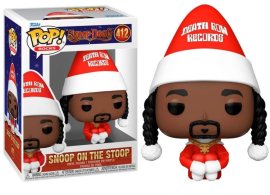 Funko Pop! Snoop Dogg Snoop on the Stoop