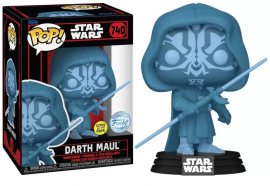 Funko Pop! Star Wars Dark Side Darth Maul GITD Special Edition