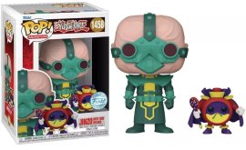 Funko Pop! Yu-Gi-Oh! Jinzo With Time Wizard