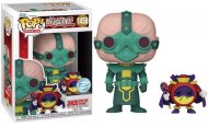 Funko Pop! Yu-Gi-Oh! Jinzo With Time Wizard - cena, srovnání
