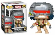 Funko Pop! Marvel Wolverine 50th Anniversary Weapon X 1373 - cena, srovnání