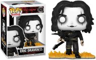 Funko POP! The Crow Eric Draven with crow 1429 - cena, srovnání