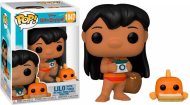 Funko POP! Lilo a Stitch Lilo with Pudge 1047 - cena, srovnání