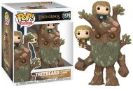 Funko POP! The Lord of the Rings Treebeard with Merry Pippin - cena, srovnání