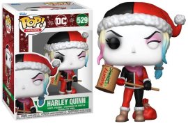 Funko POP! DC Comics Holiday Harley Quinn