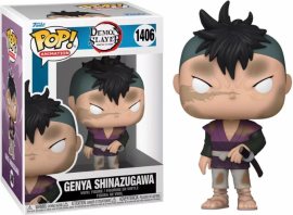 Funko Pop! Demon Slayer Kimetsu no Yaiba Genya Shinazugawa 1406