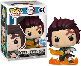 Funko Pop! Demon Slayer Kimetsu no Yaiba Tanjiro 874