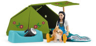 Schleich Horse Club Kempovanie s Kim 42745 - cena, srovnání