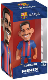 Minix Football Club figúrka BARCELONA FC Araújo