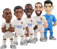 Minix Sada figúrok REAL MADRID 5pack - cena, srovnání