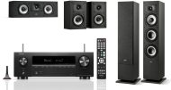 Denon AVR-X1700H + Polk XT60 + XT15 + XT30