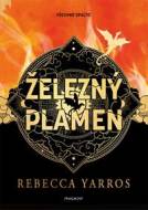 Železný plamen - exkluzivní vydání - cena, srovnání