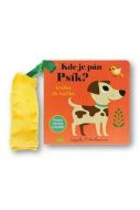 Kde je pán Psík? Knižka do kočíka - cena, srovnání