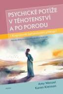Psychické potíže v těhotenství a po porodu - cena, srovnání