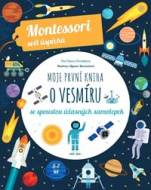 Moje první kniha o vesmíru - cena, srovnání