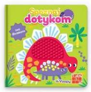 Spoznaj dotykom - svet dinosaurov - cena, srovnání