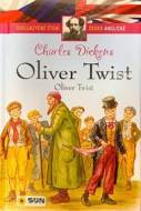 Oliver Twist - Dvojjazyčné čtení Č-A - cena, srovnání