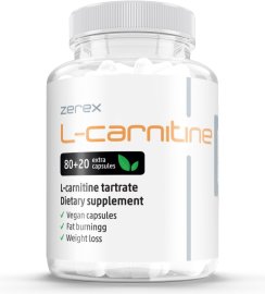 Zerex L-karnitín 100tbl