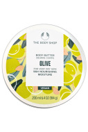 The Body Shop Telové maslo pre veľmi suchú pokožku Olive 200ml - cena, srovnání