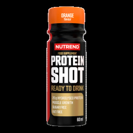 Nutrend Protein Shot 60ml