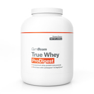 Gymbeam True Whey ProDigest 2000g - cena, srovnání